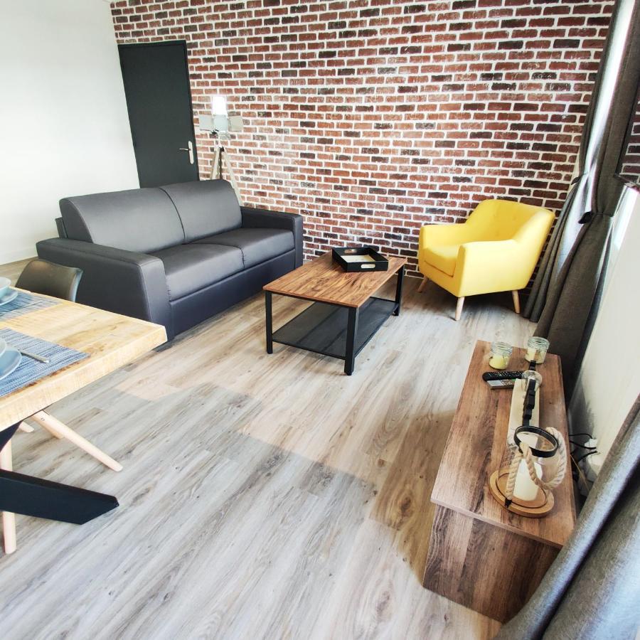 L'Industriel 56 - 2 Chambres - Wifi - Netflix Brest Exterior foto